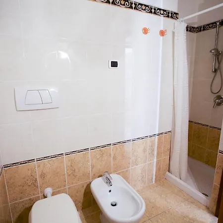 Apartment La Pergola *