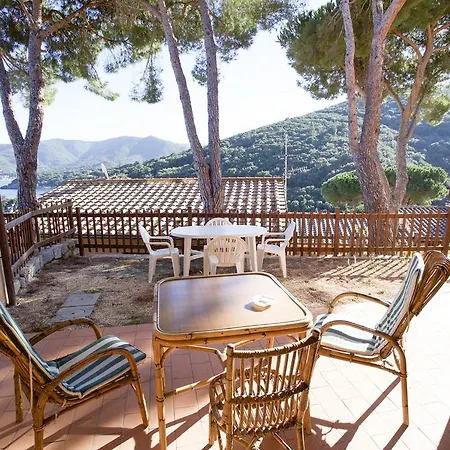 La Pergola Marciana Marina (Isola d'Elba)