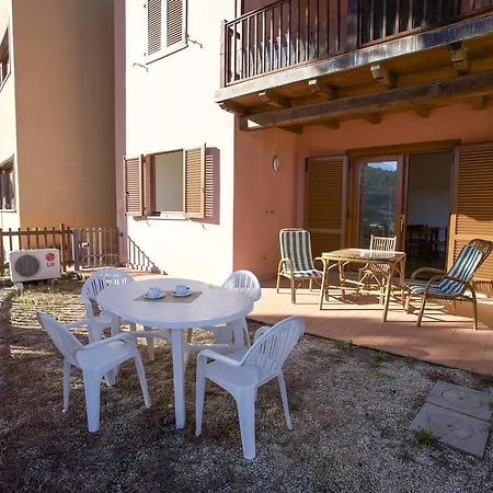 Apartment La Pergola *