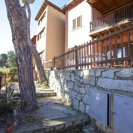 Appartamento La Pergola
